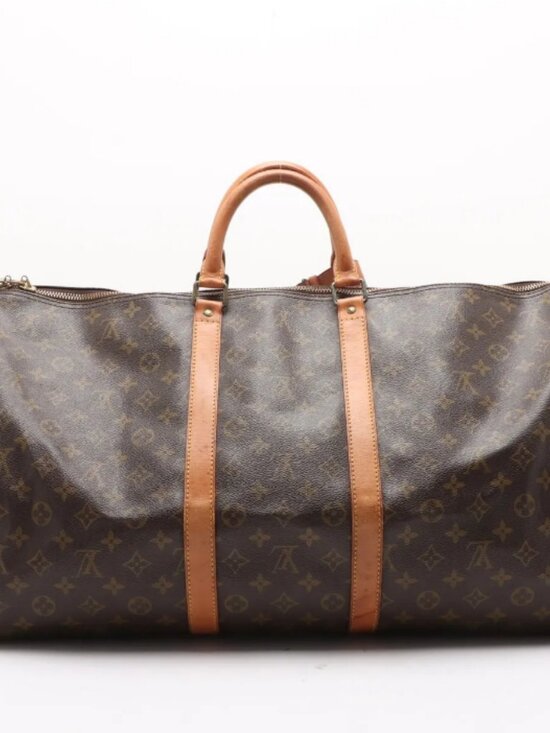 Louis Vuitton Monogram Keepall 55 - Picture 2 of 16